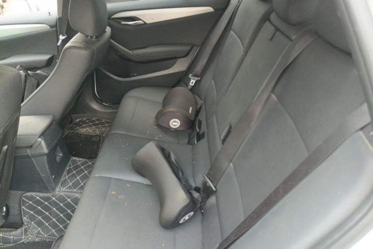 Used BMW X1 2014 sDrive18i Leading Model Left Rear Seat