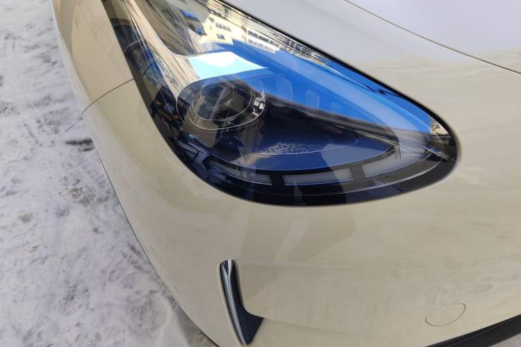 Used Geely Galaxy Geome 2025 UP 410km Exploration Edition
