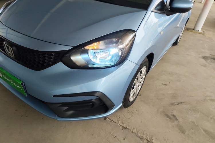 Used Honda Fit 2021 1.5L CVT Trend Edition Left Front Headlight