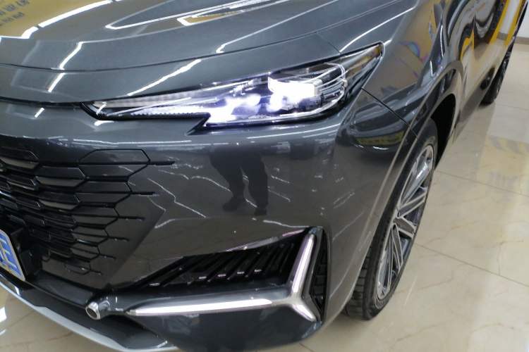 Used CHANGAN UNI-K 2021 2.0T Prestige Edition
