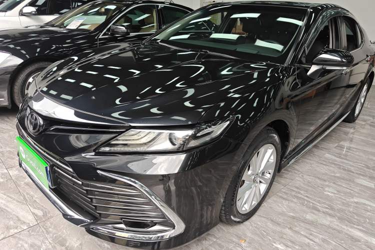 Used Toyota Camry 2023 2.0G Luxury Edition