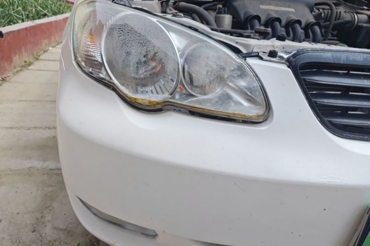 Used BYD F3 2016 1.5L Manual Comfort Model Right Front Headlight