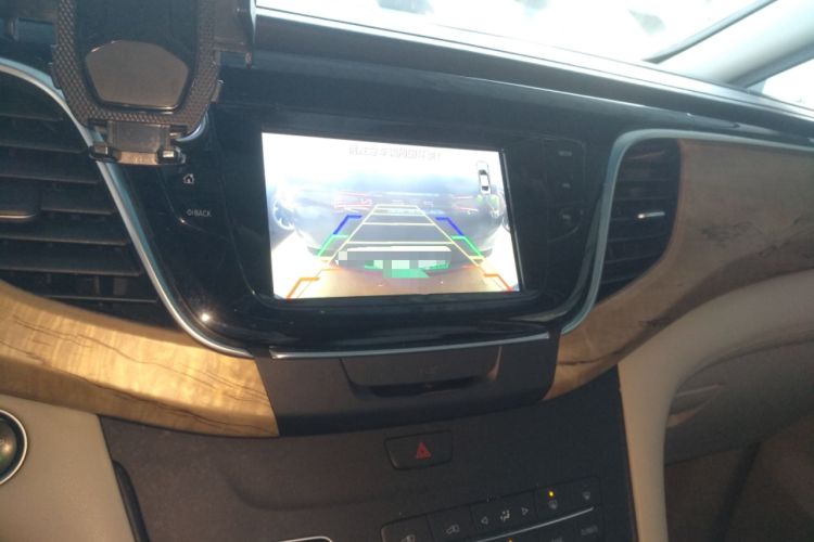 Used Buick GL8 2018 ES 28T Comfort Model China VI Standard
