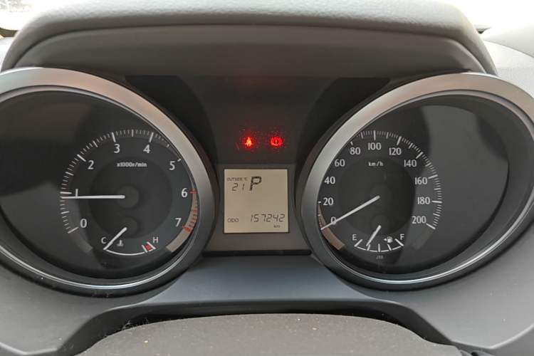 Used Toyota Prado 2016 2.7L Automatic Standard Edition
