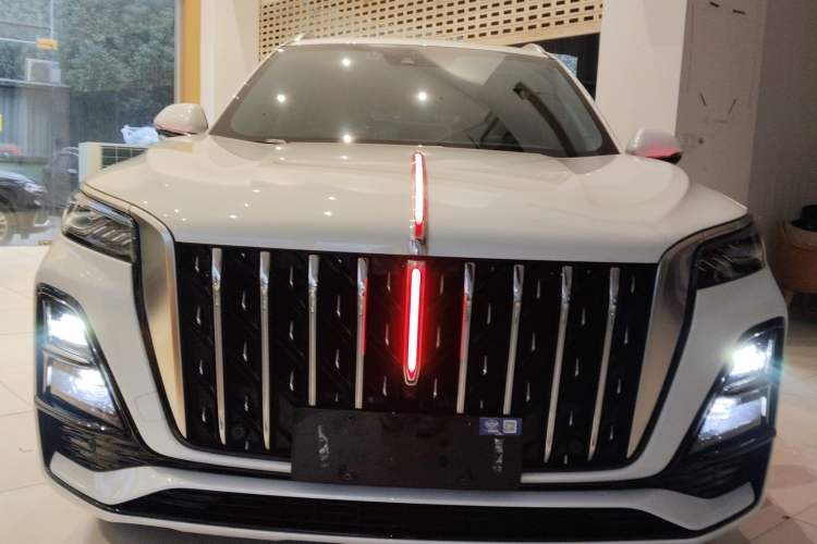 Used Hongqi HS5 2023 2.0T Qixiang Pro Edition