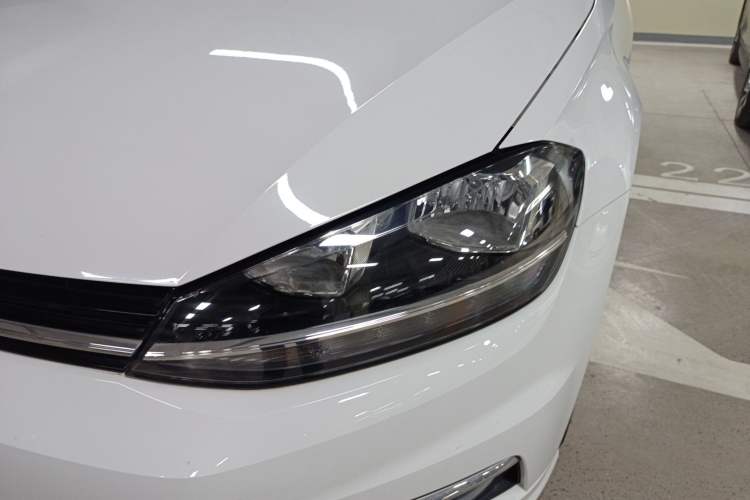 Used Volkswagen Golf 2018 230TSI Automatic Luxury Version