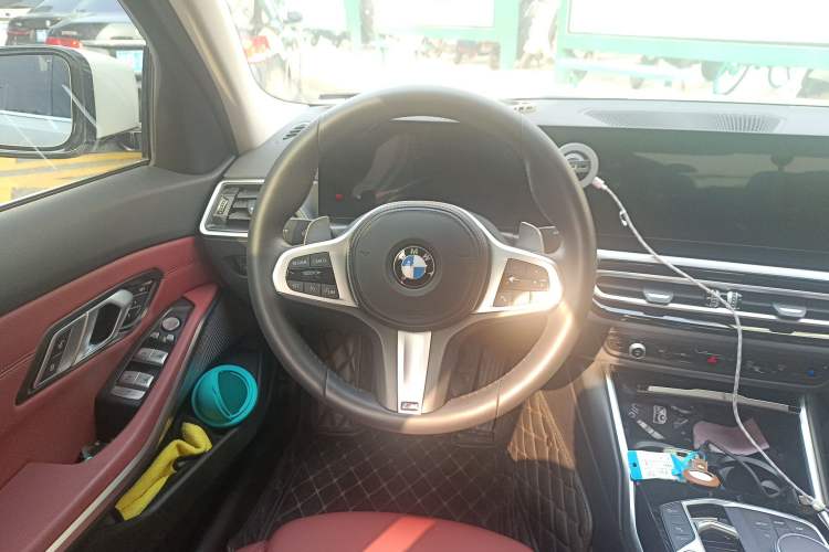 Used BMW 3 Series 2023 320Li M Sport Package
