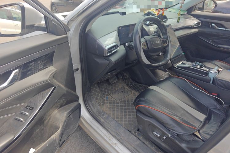 Used Dongfeng Aeolus Mage 2023 DH-i 1.5T Luxury Edition Driver Seat