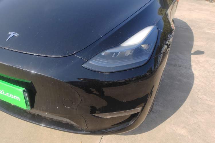 Used Tesla Model Y 2023 High-Performance All-Wheel-Drive Version