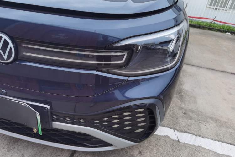 Used Volkswagen ID.6 CROZZ 2022 Standard Range PURE Edition
