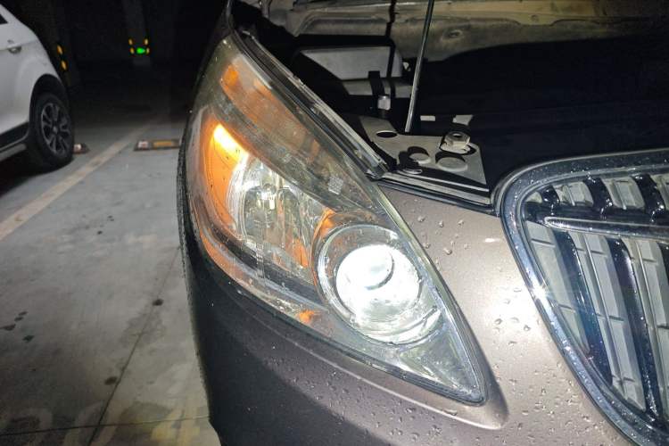 Used Buick GL8 2017 25S Luxury Version China V Standard