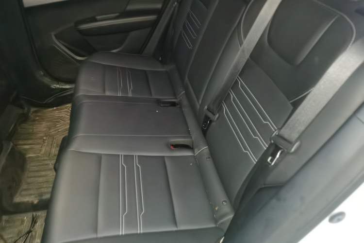 Used BYD Qin New Energy 2019 Travel Edition
