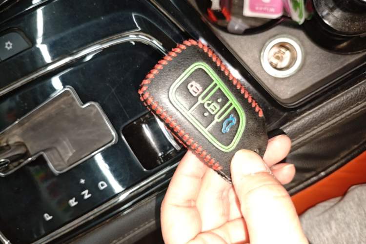 Used Dongfeng Aeolus AX7 2018 Classic 1.6T Automatic Luxury Model
