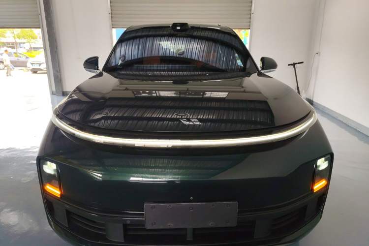 Used Li Auto L9 2022 Max model
