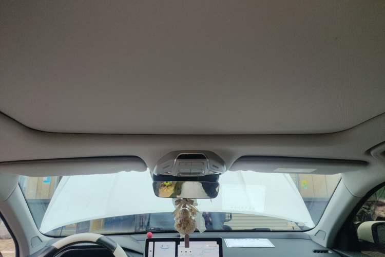 Used Geely Auto Preface 2023 2.0TD Luxury Version Headliner