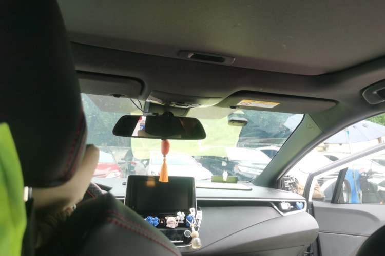 Used Toyota Levin 2022 185T CVT Sport Edition Headliner