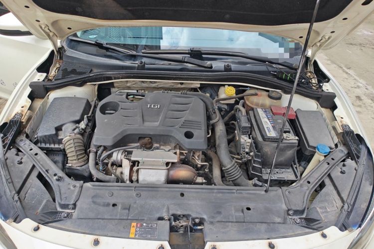 Used MG 6 2019 20T Automatic Starlight Edition