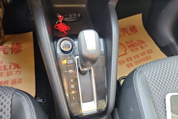 Used Nissan Kicks 2017 1.5L CVT Smart Edition
