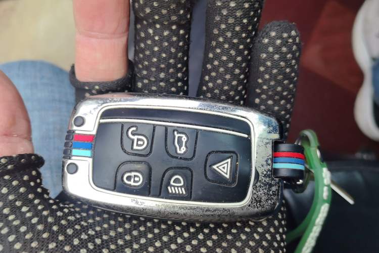 Used Land Rover Range Rover Sport 2016 3.0 SC V6 SE