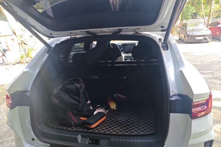 Used BYD Song PLUS New Energy 2021 DM-i 110KM Flagship PLUS