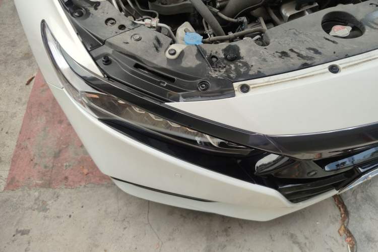 Used Honda Accord 2021 260TURBO Luxury Starry Sky Limited Edition