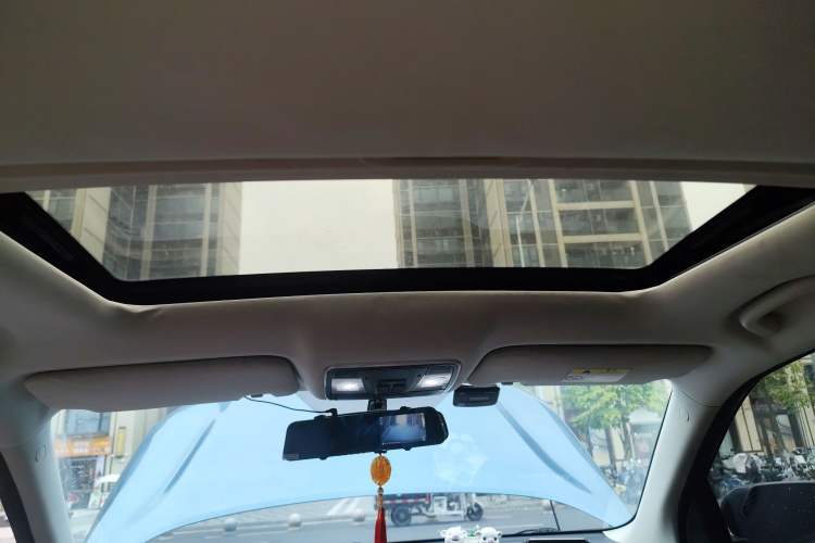 Used Changan CS55PLUS 2021 Blue Whale Edition 1.5T DCT Luxury Model
