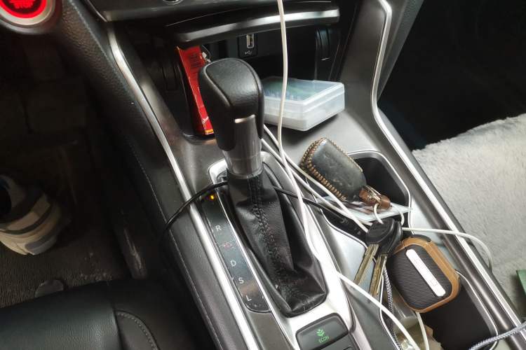 Used Honda Accord 2018 260TURBO Elite Edition China VI
