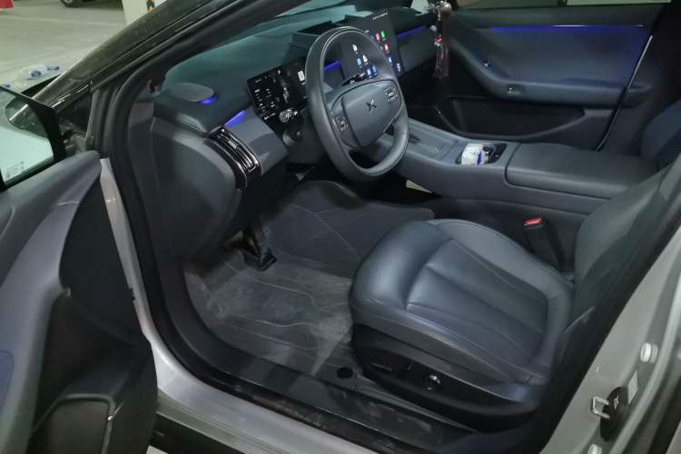 Used XPeng P7+ 2024 Ultra-Long Range Max Driver Seat