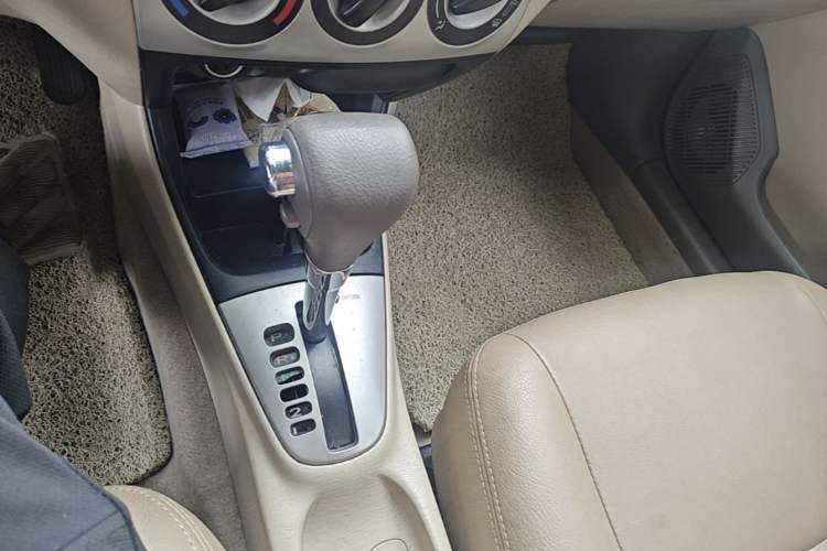 Used Toyota Vios 2006 1.5L GL-i AT