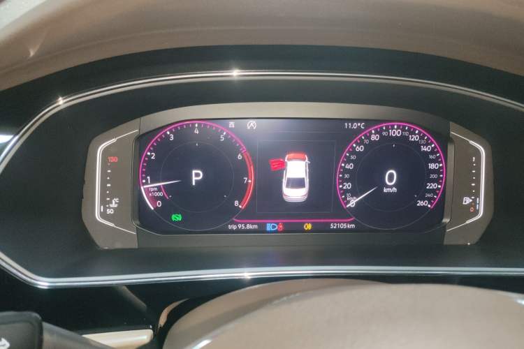 Used Volkswagen Passat 2020 330TSI Luxury Edition China VI
