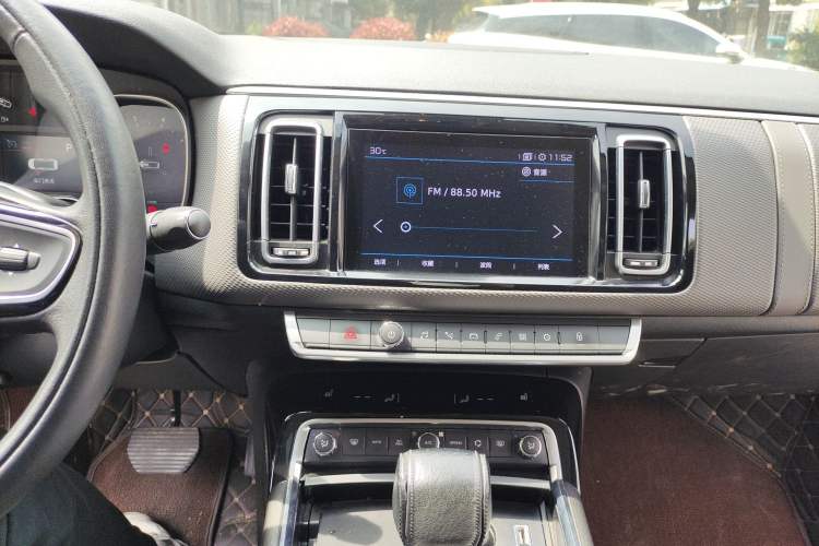 Used Citroen C6 2017 Revised Version 380THP Luxury Edition
