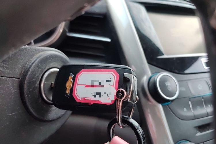 Used Chevrolet Malibu 2014 2.0L Automatic Luxury Edition
