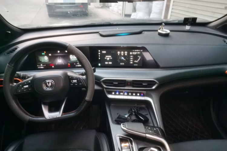 Used Changan UNI-T 2022 1.5T Prestige Version