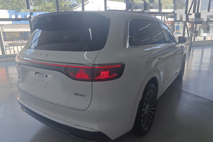 Used Hima AITO M8 2025 Extended-Range Max+ Version 53.4 kWh 5-Seater Edition