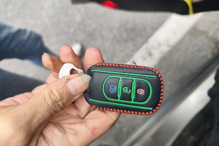 Used Dongfeng Fengon 580 2017 Revised Version 1.5T CVT Luxury Edition