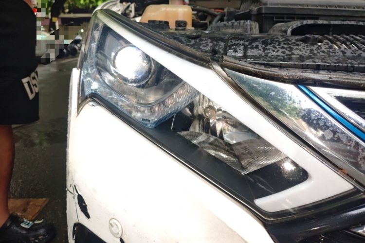 Used BYD Qin New Energy 2017 1.5T Luxury Model
