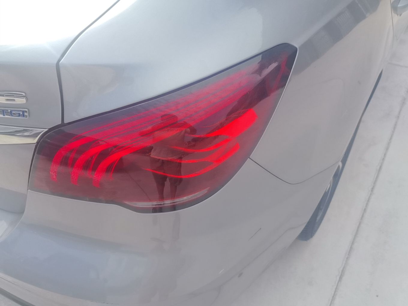 MG 6 2021 1.5T Automatic Lingchao Edition — снимка 9