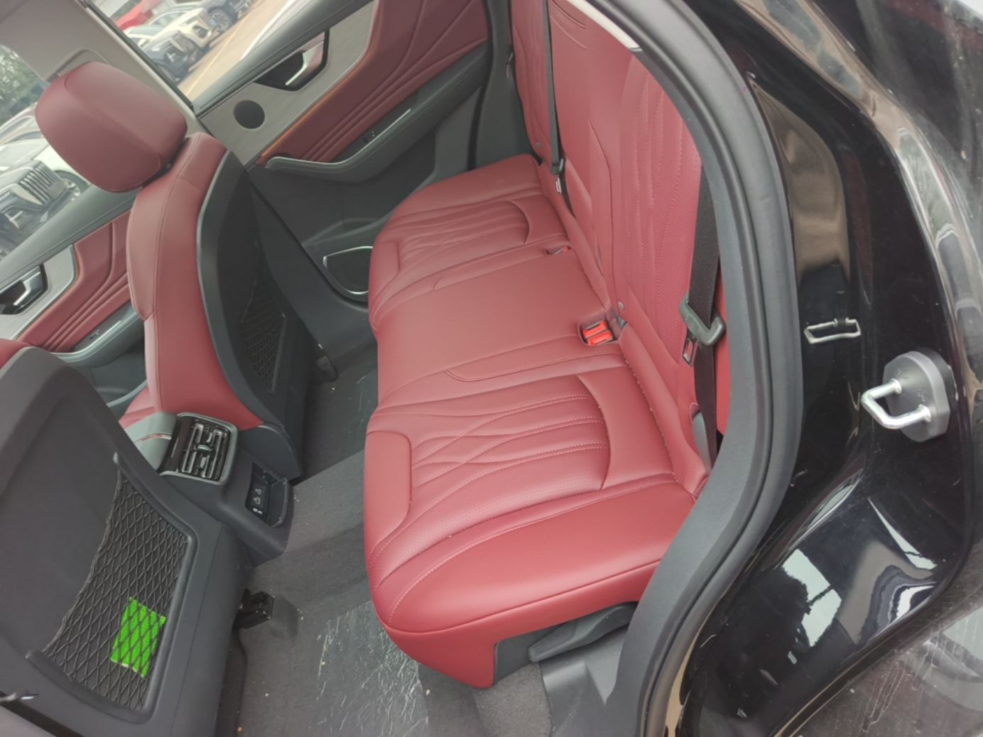 Hongqi HS5 2025 2.0T Two-Wheel Drive Flagship Pro Edition - Chinese Trim Xiang — снимка 20
