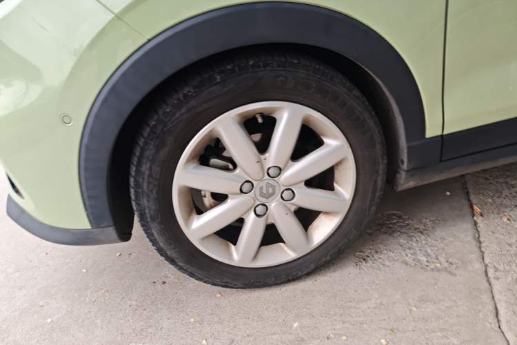 Used Leapmotor T03 2022 Star Diamond Edition Exterior 4