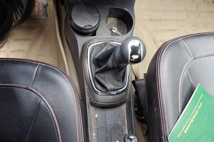 Used Great Wall M4 2012 1.5L Manual Luxury Version
