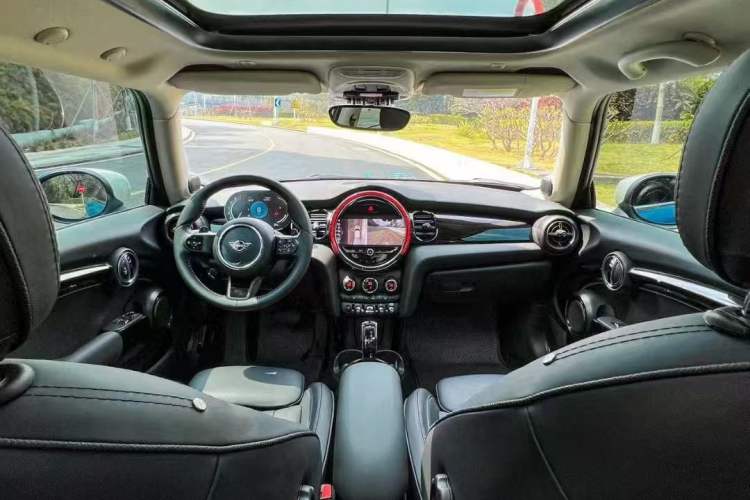 Used MINI MINI 2022 2.0T COOPER S Artist