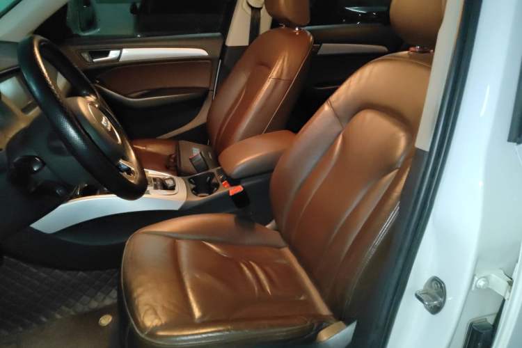 Used Audi Q5 2013 40 TFSI Technology Edition
