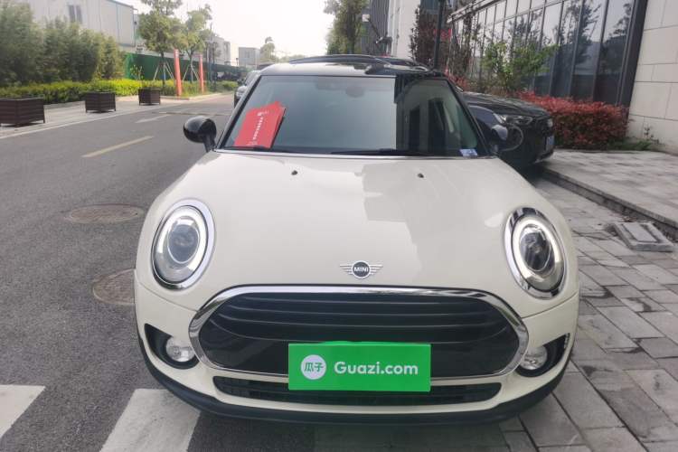 Used MINI Clubman 2018 1.5T COOPER Classic Edition Front