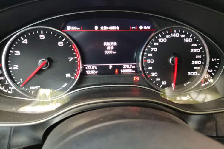 Used Audi A6L 2017 45 TFSI quattro Sport Edition
