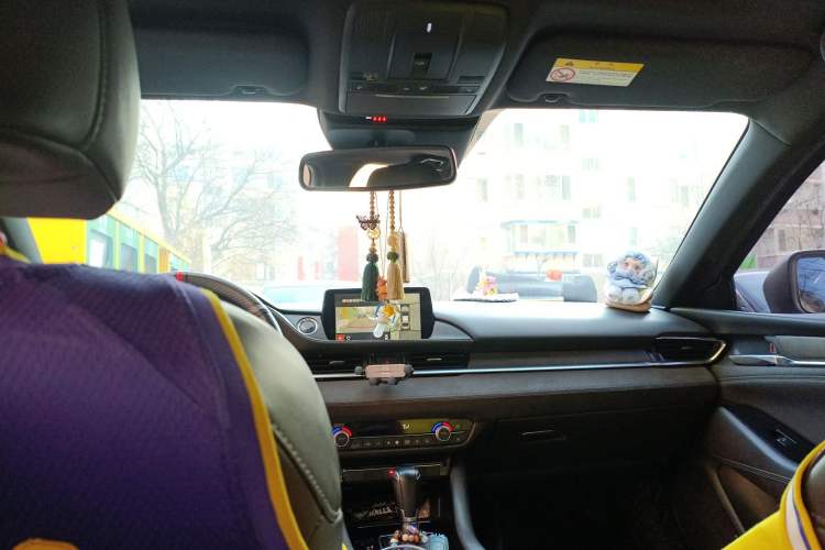 Used Mazda Atenza 2020 2.5L Sky Blue Prestige Edition