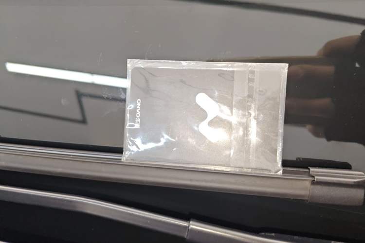 Used ONVO L60 2024 60 kWh All-Wheel Drive
