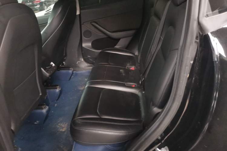 Used Tesla Model Y 2022 Rear-Wheel-Drive Version
