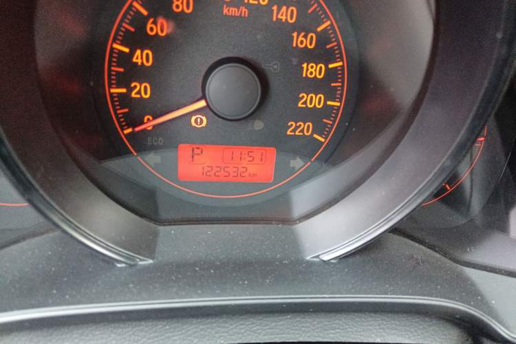 Used Honda Fit 2018 1.5L CVT Comfort Sunroof Version