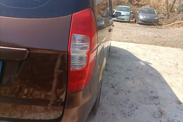 Used Wuling Hongguang 2014 1.5L S Standard Version
