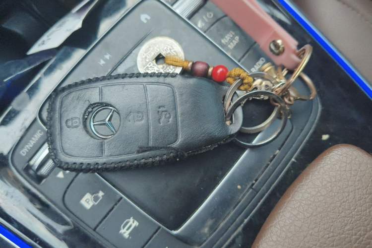 Used Mercedes-Benz GLB 2021 GLB 200 Dynamic Edition Vehicle Key